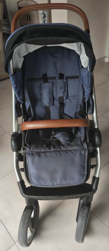 Mutsy Evo complete kinderwagen, Ophalen, Regenhoes