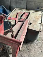 Cirkel maaier, Zakelijke goederen, Ophalen