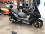 Kymco 125cc, Ophalen