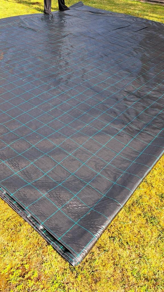 Nieuwe worteldoek, Bricolage & Construction, Bâches & Films, Enlèvement