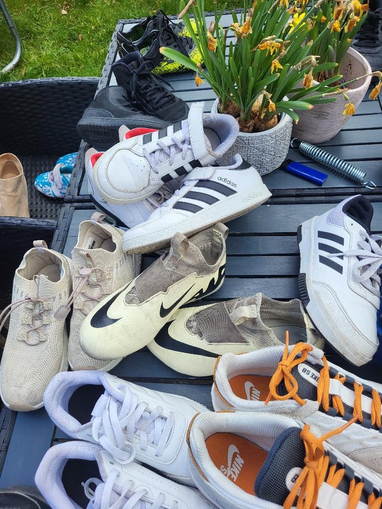 Kinderschoenen, Ophalen, Adidas, Jongen of Meisje, Schoenen