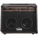 Laney LA35C acoustic amp, Muziek en Instrumenten, Ophalen of Verzenden, Zo goed als nieuw, Gitaar, Minder dan 50 watt
