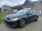 Te Koop: Volkswagen Golf 7 1.2 TSI Automaat –, Achat, Euro 6, Noir, Automatique
