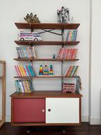 Étagère vintage, Maison & Meubles, Enlèvement, Utilisé
