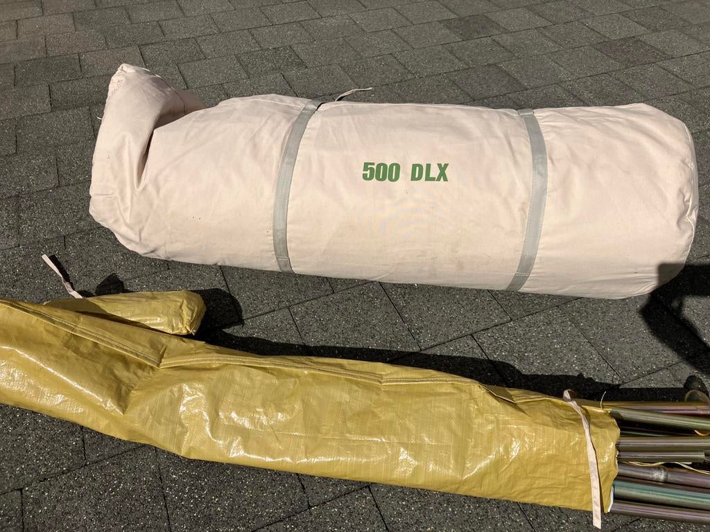 Obelink Sahara 500 deluxe Belltent, Enlèvement, Utilisé, Plus de 6