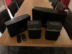 Bose soundtouch set . 4 stuks 3.0 , 2.0 en 2 x 1.0, Ophalen, Zo goed als nieuw, Bose
