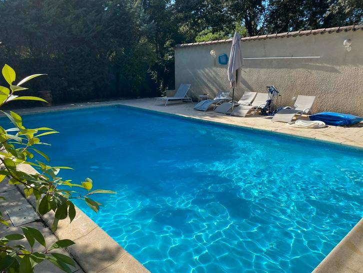 Maison de vacances sud de france pres d Uzes, Vakantie, Vakantiehuizen | Frankrijk, Languedoc-Roussillon, Landhuis of Villa, Dorp