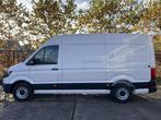 Volkswagen Crafter L3H3-FWD-Camera+Parkeerhulp-Afgewerkte La, Autos, Camionnettes & Utilitaires, Achat, Euro 6, Entreprise, 3 places