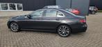 Mercedes-Benz E220 D, Autos, Cuir, Argent ou Gris, Entretenue par le concessionnaire, Automatique