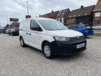 Volkswagen Caddy 2.0 TDi*PARKEERHULP*BLUETOOTH*HOUTEN VLOER, Auto's, Voorwielaandrijving, 75 kW, 0 cilinders, 2220 kg