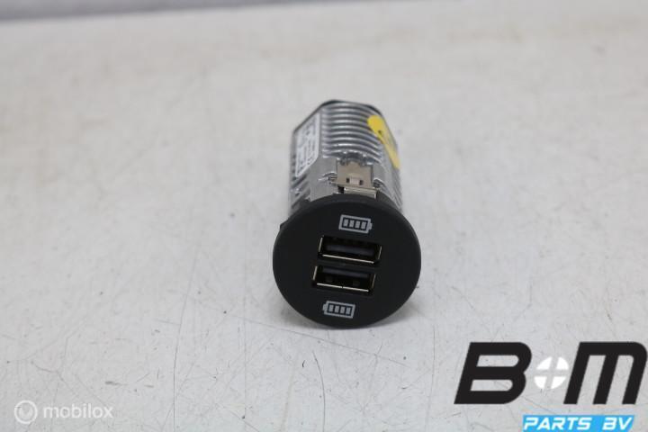 USB aansluiting Porsche Panamera 4 hybrid ST 971035252C, Utilisé