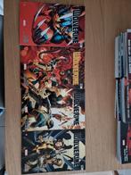 Wolverine 1 tem 4, Enlèvement