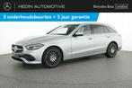 Mercedes-Benz C-Klasse 180 Break Luxury Line | Memory Zetels, Auto's, Automaat, Zwart, 4 cilinders, 149 g/km