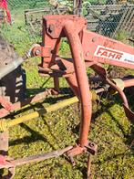 Hark / maaibalk., Ophalen