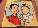 Suske en Wiske doek zakdoek nieuw, Verzamelen, Ophalen of Verzenden, Suske en Wiske