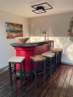 gerestaureerde bar, Huis en Inrichting, Ophalen, Gebruikt