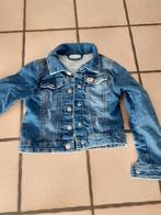 Jas, jeans vest 116, Kinderen en Baby's, Kinderkleding | Maat 116, Ophalen of Verzenden, Name it, Meisje, Jas