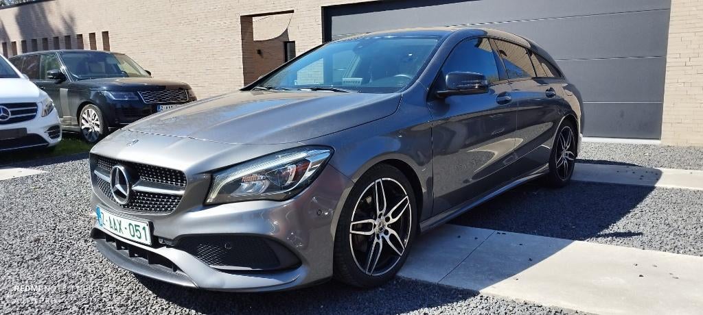 CLA 200d Shooting AMG Line *Pano-Camera-TRKH-Navi-Keyless*, CLA, Achterwielaandrijving, 4 cilinders, Bedrijf