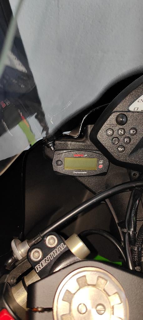 Moto de piste / circuit., Motos, Motos | Kawasaki, Particulier, Super Sport, plus de 35 kW, 2 cylindres, Neuf, Enlèvement