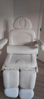 Behandelstoel pedicure, massage, schoonheidszorg, Ophalen
