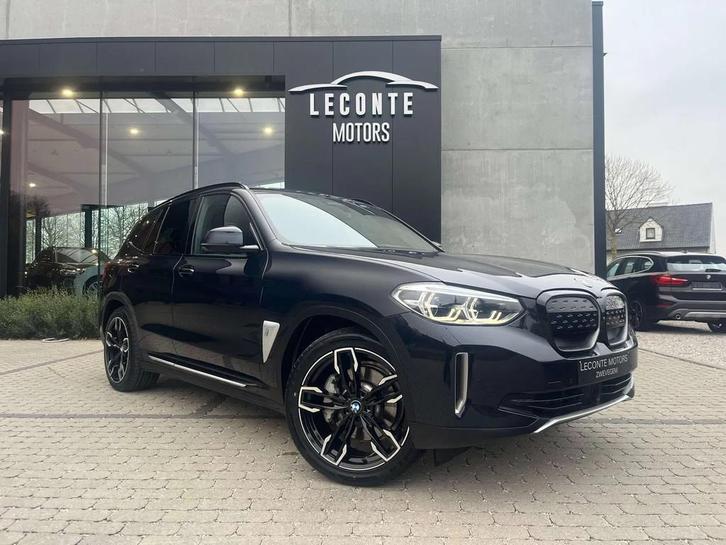 BMW iX3 iX3 Panodak/Sportzetels/Memoryseats/HUD/360'CAM..., Autos, BMW, Achat, iX3, ABS, Régulateur de distance, Airbags, Air conditionné