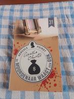 Agatha Christie de moordenaar waagt een gok, Livres, Aventure & Action, Enlèvement ou Envoi, Neuf, Agatha Christie