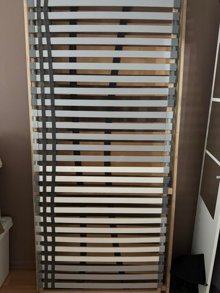 Sommiers à lattes ikea, Maison & Meubles, Enlèvement, Comme neuf