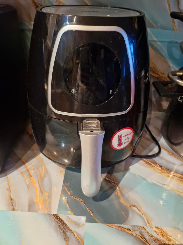 Airfryer koenic, Ophalen, Airfryer