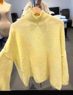 Prachtige gele trui maat 46 tot 54, Ophalen of Verzenden, Zo goed als nieuw