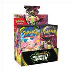 Pokemon Mega Evolution Perfect Order, Ophalen of Verzenden, Nieuw, Booster