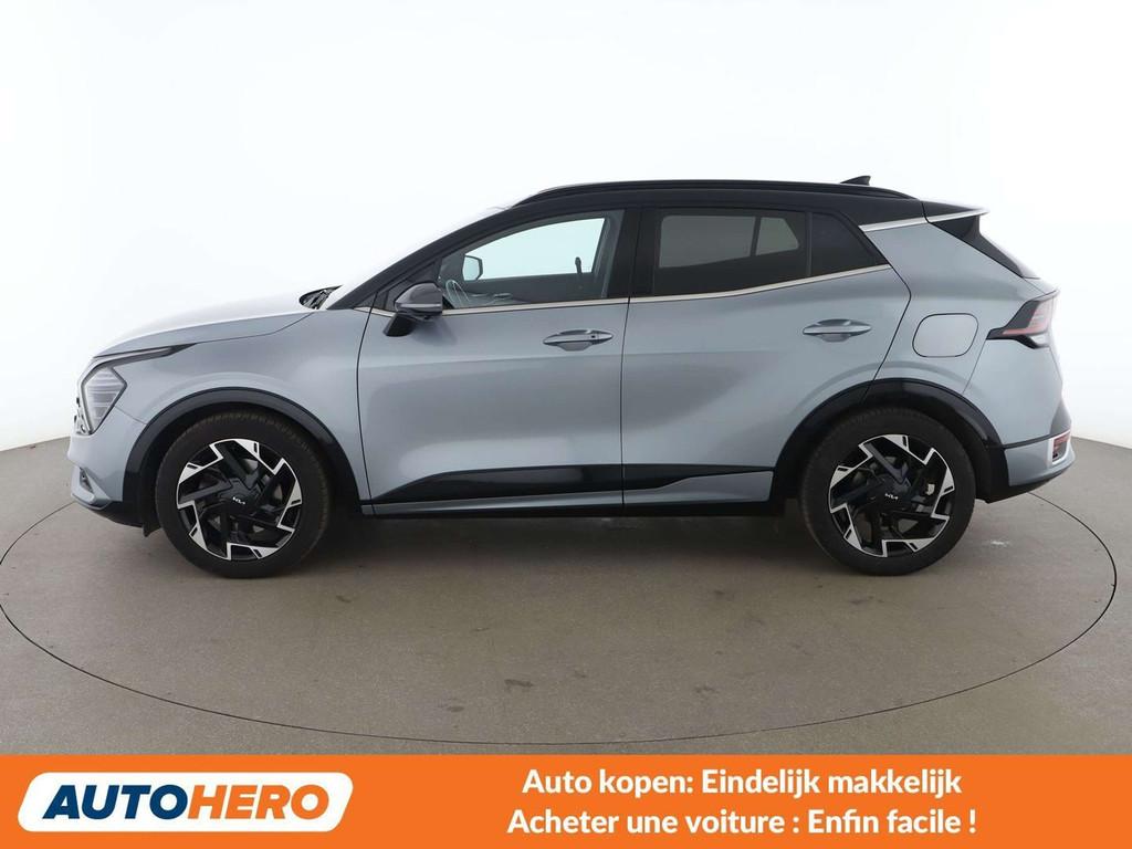 Kia Sportage 1.6 TGDI Mild-Hybrid GT-Line (automatique), Argent ou Gris, Achat, Euro 6, 149 g/km