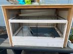 Caviahok, Dieren en Toebehoren, Kooi, Gebruikt, Konijn, 75 tot 110 cm
