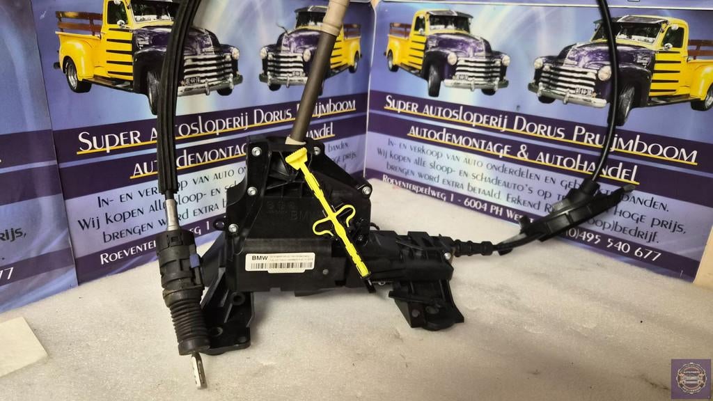 MINI Countryman (F60) 1.5 TwinPower Turbo Versnellingspook, Gebruikt, Customer.service@mini.co.uk, Mini, BMW AG