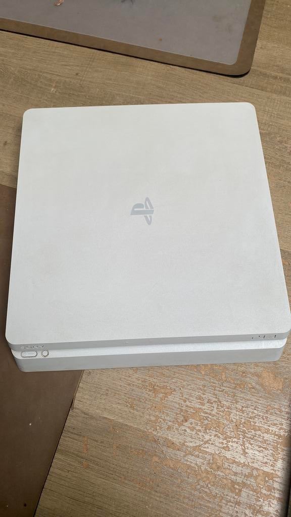 PlayStation 4, Avec 3 manettes ou plus, Enlèvement, Utilisé, Avec jeux