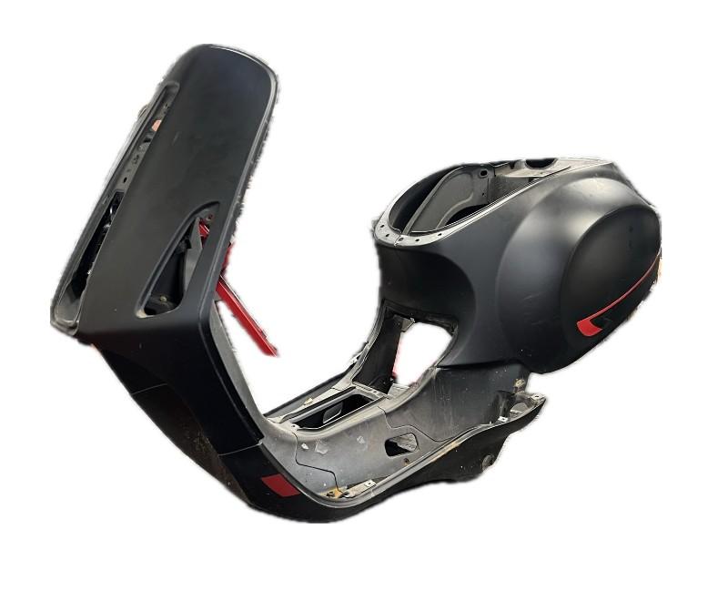 CADRE ARMATURE CHASSIS Piaggio, Vélos & Vélomoteurs, Pièces de cyclomoteur | Général, Utilisé, Autres types