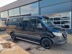 Mercedes-Benz Sprinter 314 CDI L2H1 DC 5 Zits Huif Euro 6, Auto's, Automaat, Achterwielaandrijving, Gebruikt, Euro 6