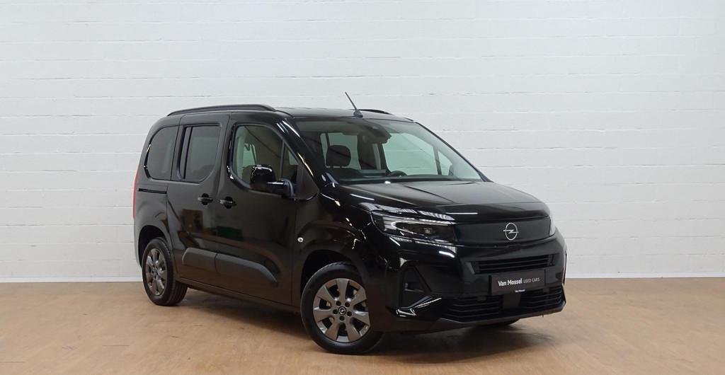 Opel Combo Life 1.2T Edition+gps+camera+park pilot achteraan, Autos, Opel, 144 g/km, Achat, 4 portes, Entreprise