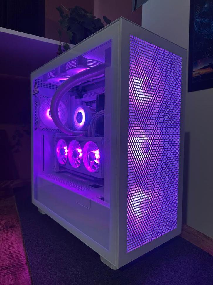 PC Gamer - RX 9070XT - R7 7800X3D - 32GB RAM - 1TB SSD, Informatique & Logiciels, Ordinateurs de bureau, Neuf, 4 Ghz ou plus, SSD