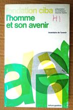 L'Homme et son avenir - 1968 - Maurice Marois (1922-2004), Envoi, Utilisé, Maurice Marois (1922-2004)