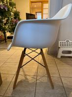 5 kuipstoelen (6e gratis), Huis en Inrichting, Stoelen, Ophalen, Overige materialen, Gebruikt, Wit