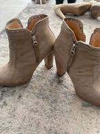 Nero Giardini dames schoenen, Beige, Comme neuf, Enlèvement, Boots et Botinnes