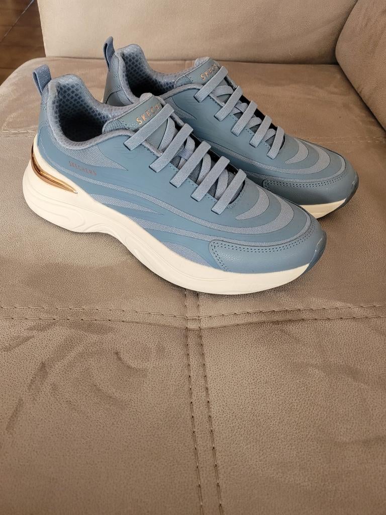 Dames Skechers maat 40, Kleding | Dames, Ophalen, Skechers, Blauw, Dansschoenen