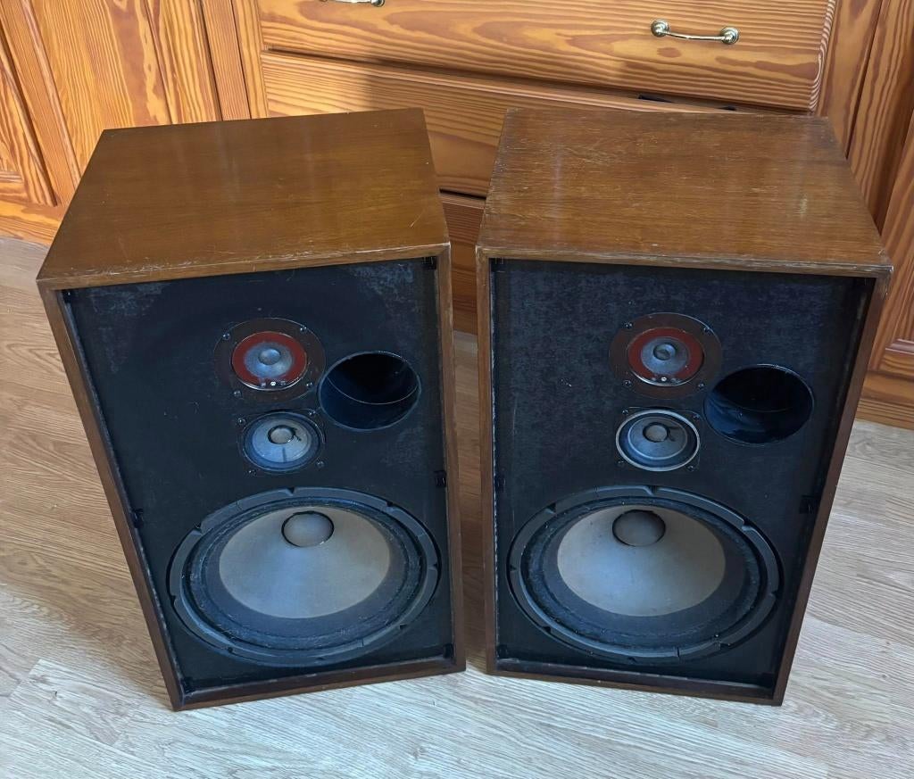 H P Marantz Imperial 7 USA, TV, Hi-fi & Vidéo, Enlèvement, Utilisé, 60 à 120 watts