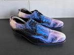 Floris van Bommel herenschoenen maat 7 / 41 H limited, Vêtements | Hommes, Chaussures, Enlèvement ou Envoi, Autres couleurs, Chaussures à lacets