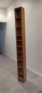 Tour de rangement bois – 2 m – étagères réglables, Maison & Meubles, Enlèvement, Utilisé