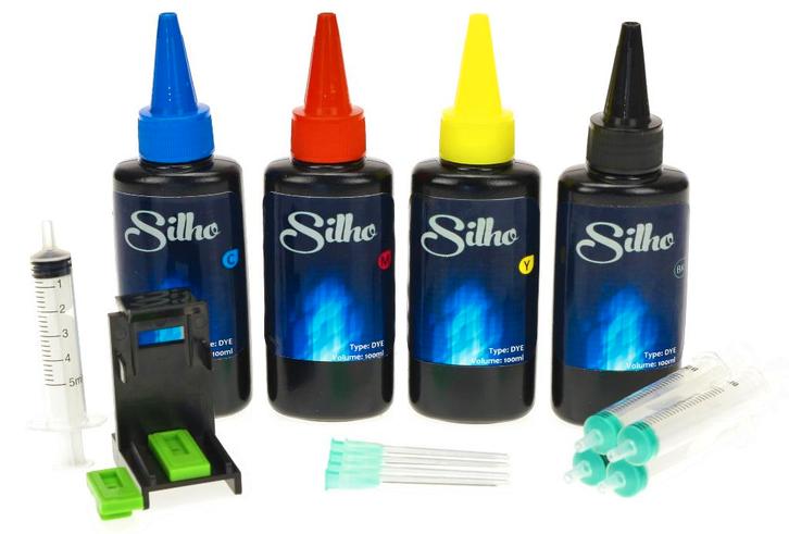 Brother LC-123, LC-125, LC-127 navulset voor cartridges, Computers en Software, Printerbenodigdheden, Nieuw, Cartridge, Ophalen of Verzenden