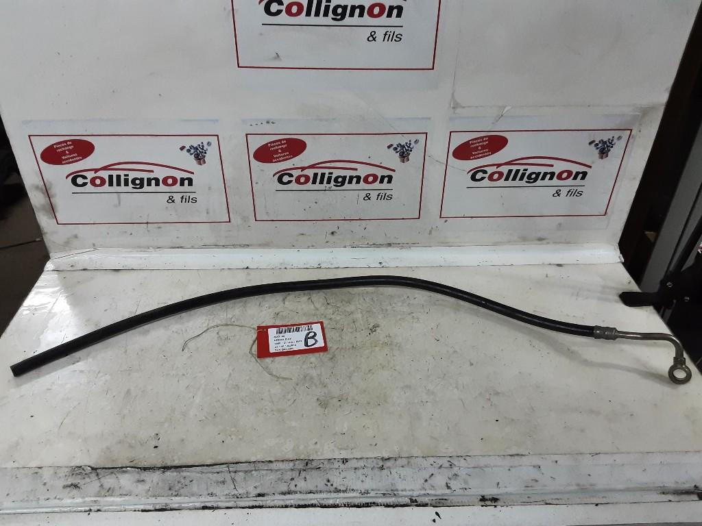 STUURBEKRACHTIGINGSLEIDING Audi A6 Avant (C5), Gebruikt, Mevr. I. Hauben, Audi, Rue de l'Espoir 34 34
4030  GRIVEGNÉE, BE