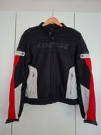 Dainese  motorfiets windjacket maat 50, perfecte nieuwstaat, Ophalen of Verzenden, Heren, Jas | textiel, Dainese