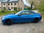 BMW 420D automatique Cabriolet 110.000km impeccable, Autos, Cuir, Achat, Intérieur cuir, Cabriolet