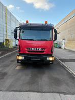 iveco eurocargo, Auto's, Vrachtwagens, Euro 5, Iveco, 7 zetels, Leder